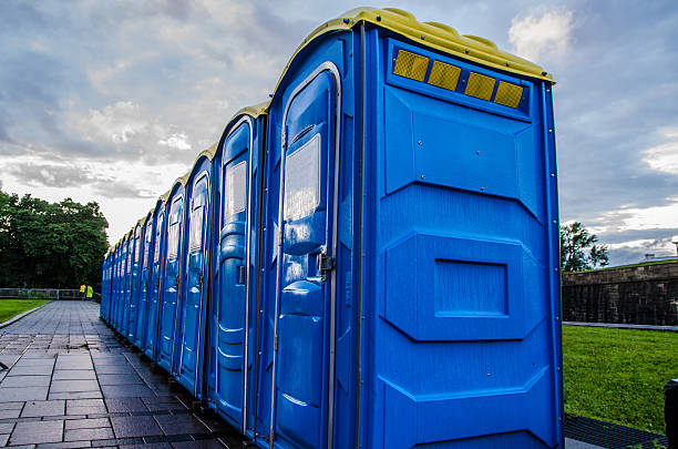 Best Portable restroom trailer rental  in Grayling, MI